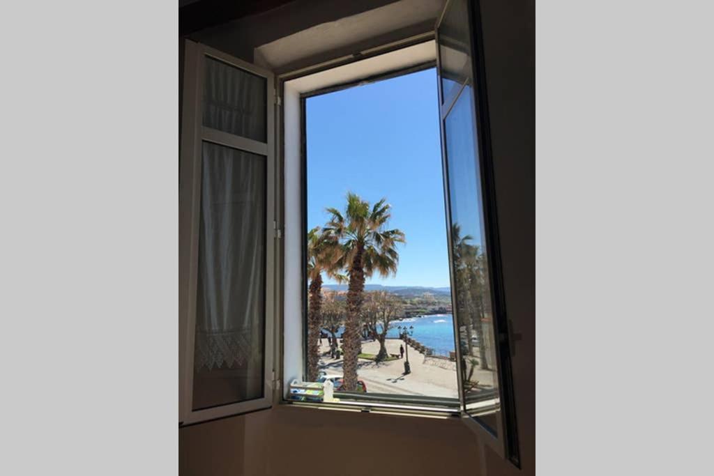 Alghero Bastioni Colombo Sea View Zewnętrze zdjęcie