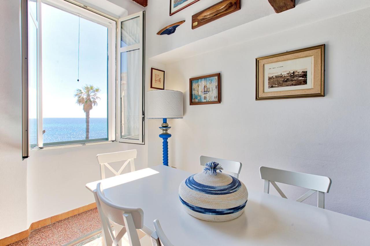 Alghero Bastioni Colombo Sea View Zewnętrze zdjęcie