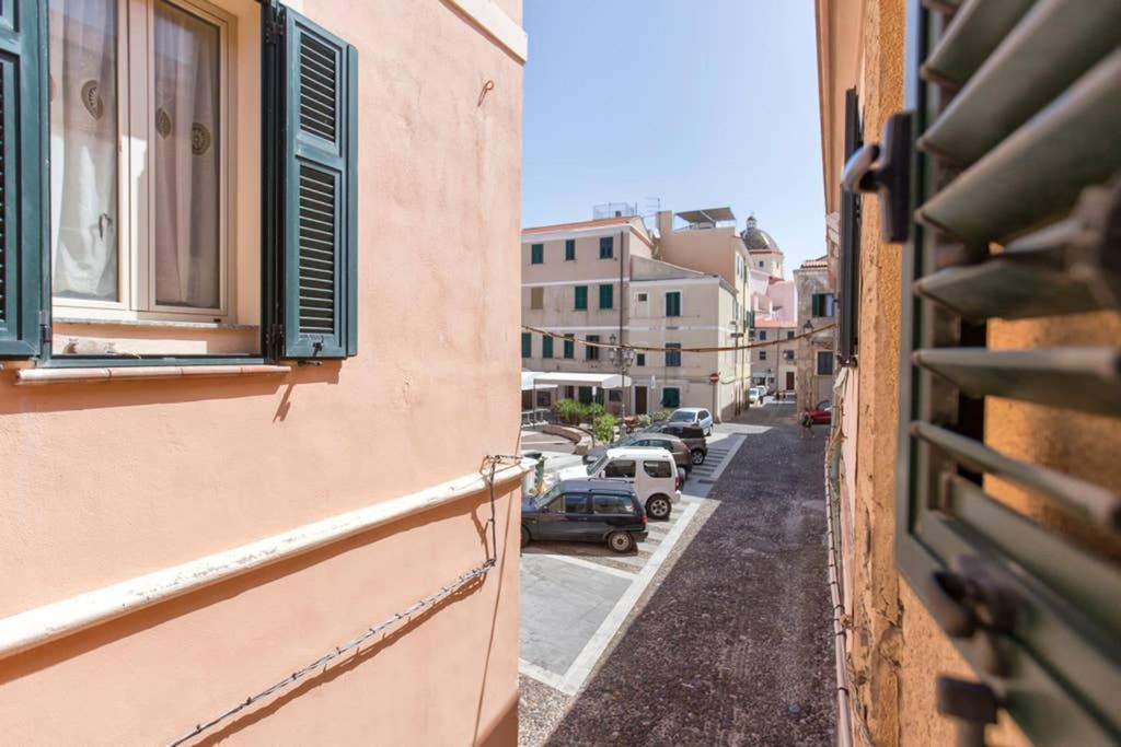 Alghero Bastioni Colombo Sea View Zewnętrze zdjęcie