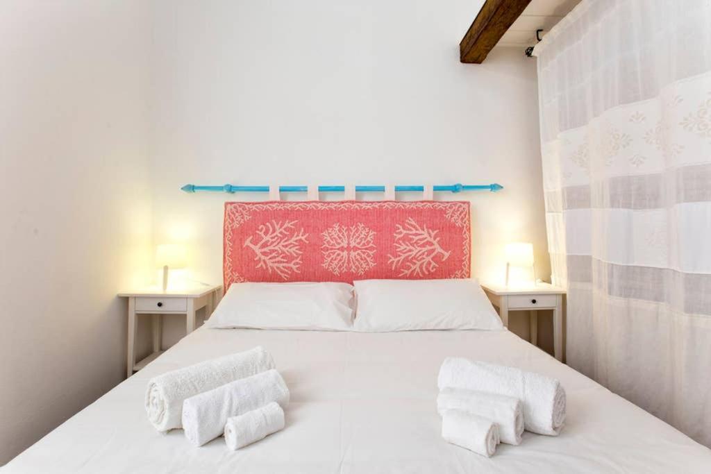 Alghero Bastioni Colombo Sea View Zewnętrze zdjęcie