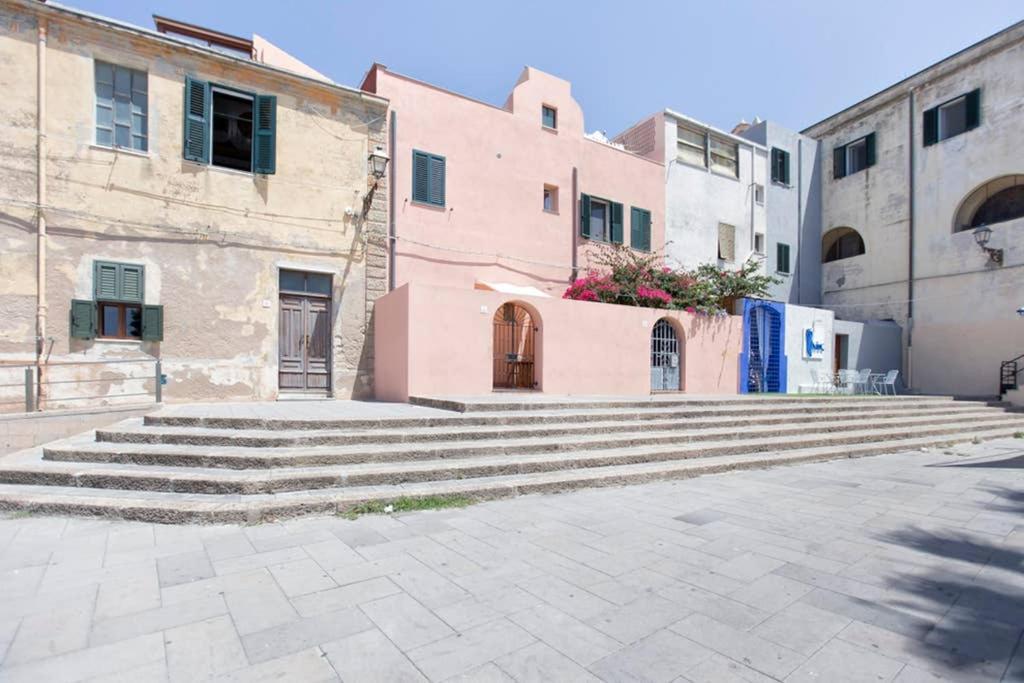 Alghero Bastioni Colombo Sea View Zewnętrze zdjęcie