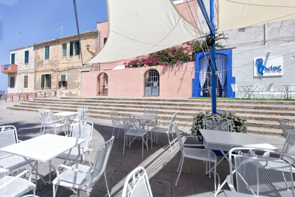 Alghero Bastioni Colombo Sea View Zewnętrze zdjęcie