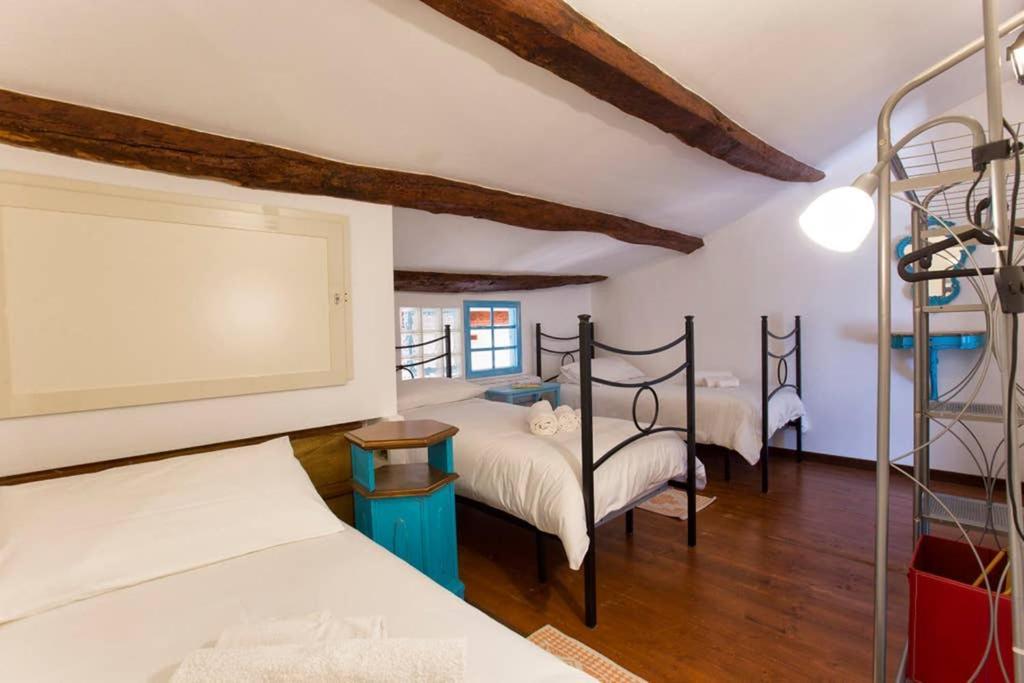 Alghero Bastioni Colombo Sea View Zewnętrze zdjęcie
