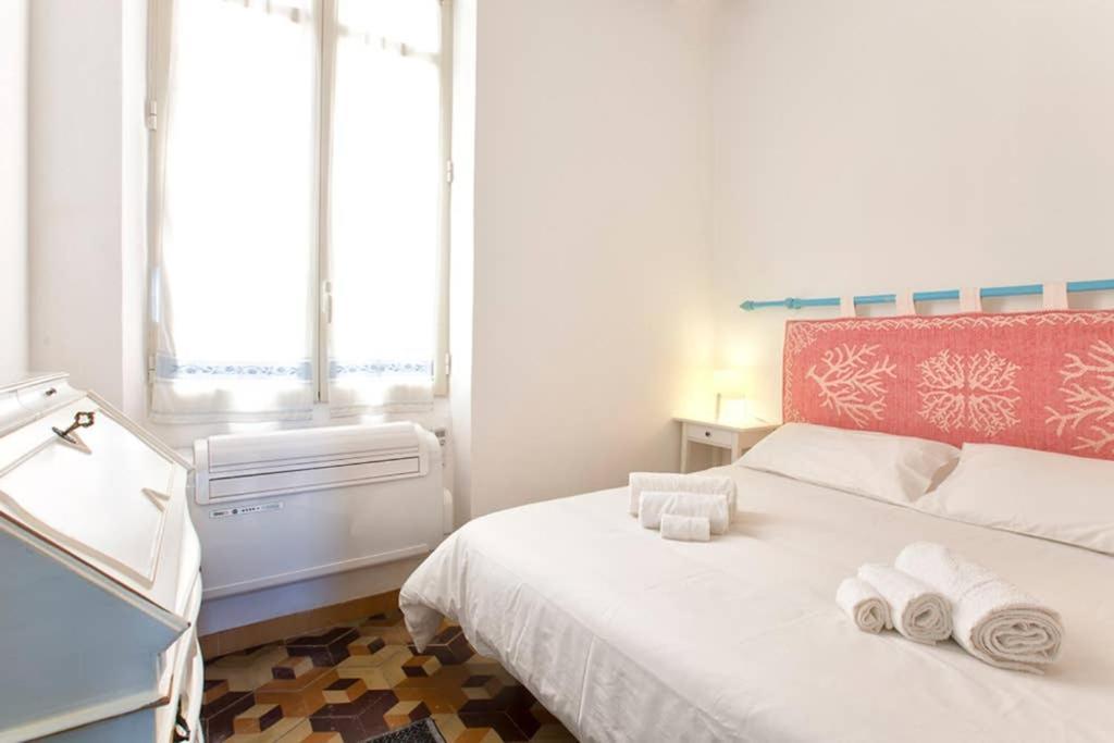 Alghero Bastioni Colombo Sea View Zewnętrze zdjęcie